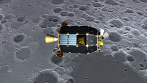 NASA осуществляет заключительные приготовления к запуску лунного зонда LADEE