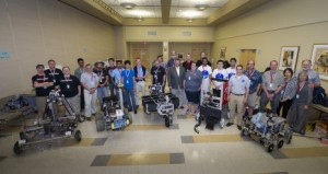 NASA в июне следующего года проведёт конкурс Sample Return Robot Challenge