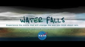 NASA выпустило трейлер к Water Falls