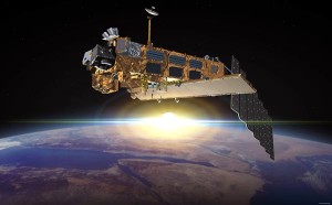 Учёные ESA используют спутник Envisat