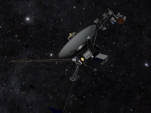 удалённый от Земли космический зонд Voyager 1 пересёк границу межзвёздного пространства