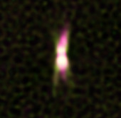 «Цветение» IRAS 15445-5449