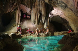 CAVES 2011