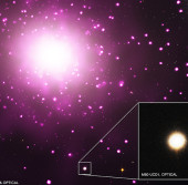 Галактика M60-UCD1