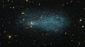Карликовая галактика ESO 540-31