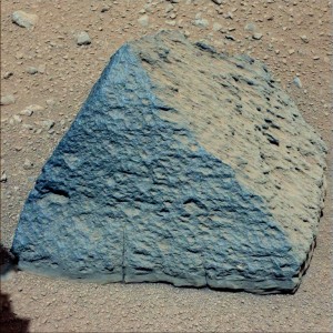 Марсианская «пирамида» Jake M