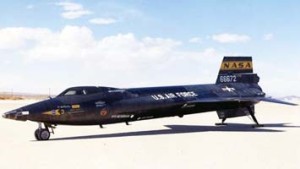 Предыстория появления North American X-15