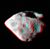 С момента «встречи» комического аппарат Rosetta и астероида «Штейнс» прошло пять лет