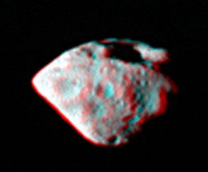 С момента «встречи» комического аппарат Rosetta и астероида «Штейнс» прошло пять лет