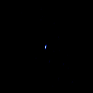 Сигнал космического корабля Voyager 1 пробирается сквозь космическое пространство