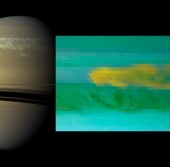 Учёные Jet Propulsion Laboratory изучают новые грани самого мощного шторма на Сатурне