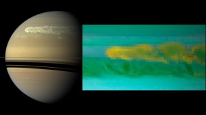 Учёные Jet Propulsion Laboratory изучают новые грани самого мощного шторма на Сатурне