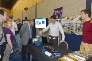 Выставка технических достижений ESA