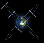 члены ЕС проводят проверку Public Regulated Service – одной из пяти служб спутниковой системы навигации Galileo