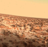 на Марсе жизнь