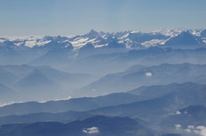 В массовом таянье горных ледников Альп виновен один из главных компонентов сажи