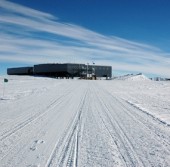 Антарктические станции США