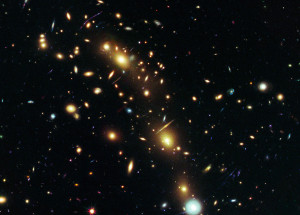 Галактическое скопление MACS J0416.1-2403