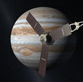 Космический аппарат «Juno»
