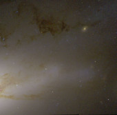 Квазар NGC 4438