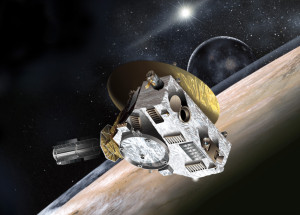 Межпланетная станция «New Horizons»