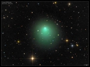 Очередная комета сезона 2013 года - Encke