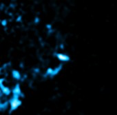 Sagittarius A - сверхмассивная черная дыра в центре галактики Млечный Путь