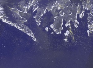 Снимок айсберга