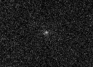 Снимок кометы ISON, сделанный 29 октября 2013 года камерой HiRISE, установленной на межпланетной станции «MRO»