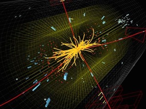 открытие бозона Хиггса