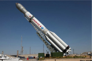 спутник «Astra 2E»