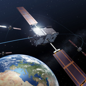Европейская спутниковая система навигации «Galileo»