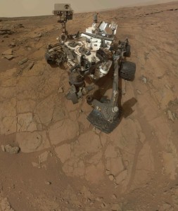 Марсоход Curiosity (3 февраля 2013 года)