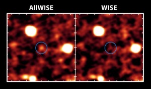 Новый каталог AllWISE отображает далёкие галактики, вышедшие из своих «укрытий»