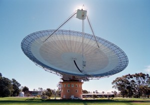 Радиотелескоп Parkes