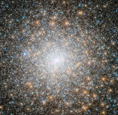 Шаровое звездное скопление М 15