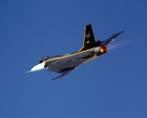 Самолёт F-16XL