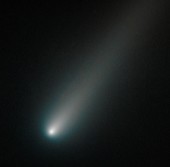 Снимок кометы ISON, сделанный космическим телескопом «Hubble» 9 октября 2013 года