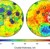 Тайна кратеров ближней стороны Луны