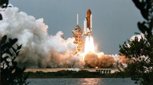 Запуск Spacelab-1/STS-9