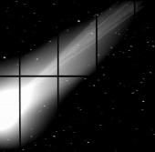 25 декабря ожидается прохождение своего перигелия кометой Лавджой