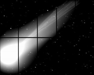 25 декабря ожидается прохождение своего перигелия кометой Лавджой