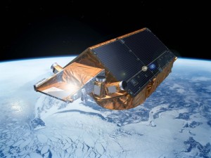 Данные спутника ESA «CryoSat» подтвердили ускорение темпов потери льда Западной Антарктиды