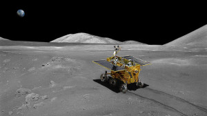 Европейское космическое агентство готовится к завтрашнему спуску аппарата «Chang’e-3» на поверхность Луны