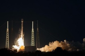 Falcon 9 наконец успешно запущена