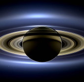 Кольца Сатурна по своему возрасту являются практически ровесниками самой планеты