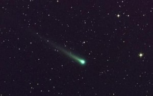 Комете Исон все же не удалось пережить встречи с Солнцем
