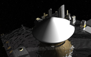 Координаторы миссии «OSIRIS-REx» 9 декабря 2013 года начали обратный отсчёт до запуска космического аппарата, предназначенного для доставки образцов грунта с астероида Бенну
