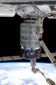 Космический корабль «Cygnus», стартовавший к МКС 18 сентября 2013 года