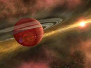 Новая обнаруженная планета поставила астрономов в тупик в вопросе ее формирования